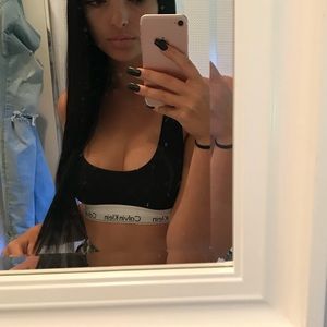 calvin klein bra🖤